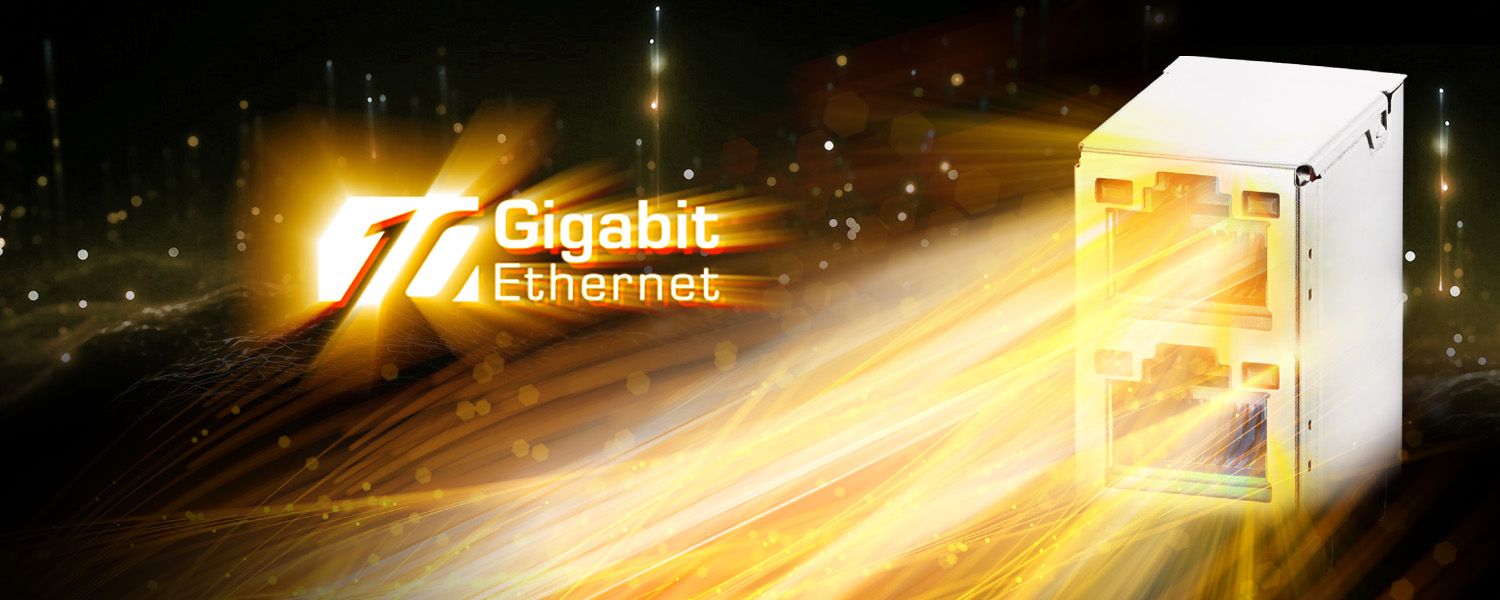 Dual Intel<sup>®</sup> X710-AT2 10GbE LAN